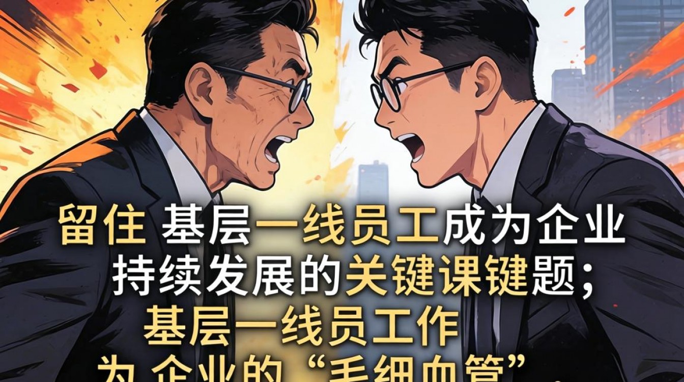 如何有效降低基层一线员工流失率?基层员工流失率高怎么办?-图3 如何有效降低基层一线员工流失率?基层员工流失率高怎么办?-图3