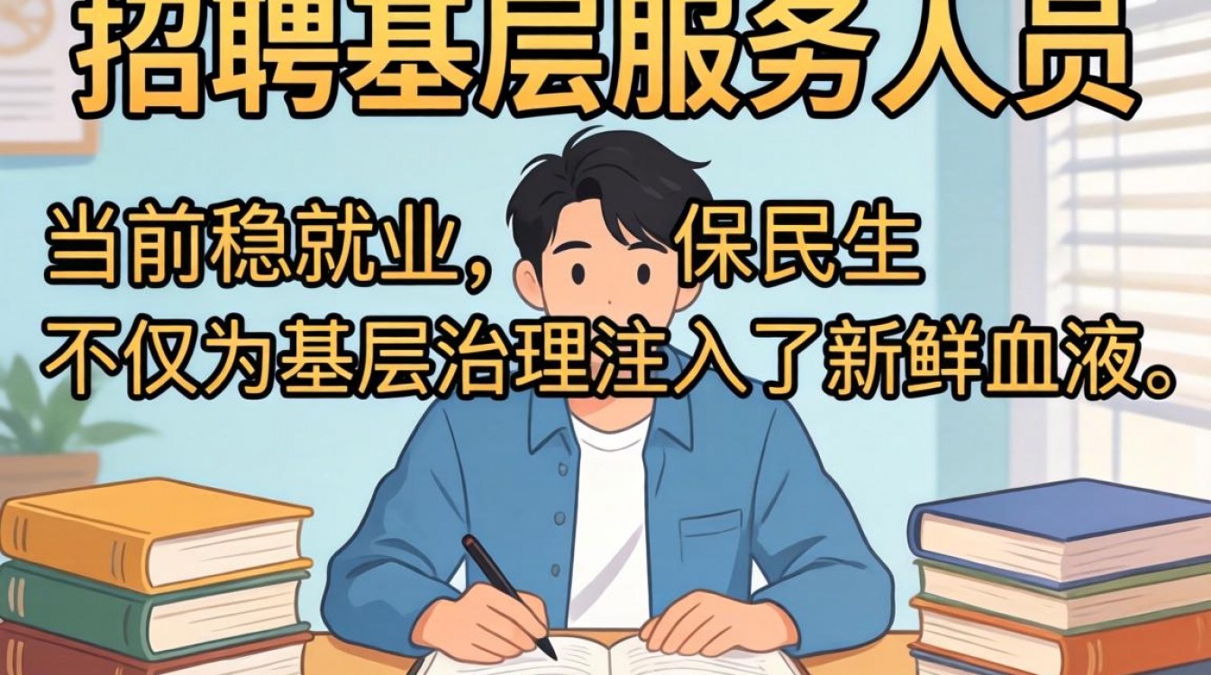 定向招聘基层服务人员是什么意思?报考条件有哪些-图2 定向招聘基层服务人员是什么意思?报考条件有哪些-图2