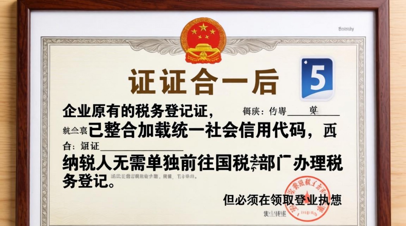 三证合一后国税怎么办?三证合一后国税登记流程详解-图3 三证合一后国税怎么办?三证合一后国税登记流程详解-图3
