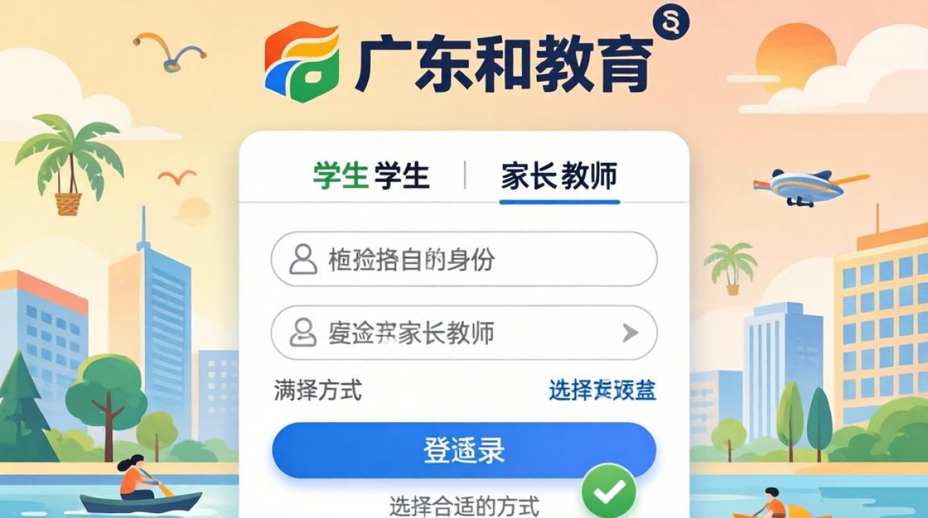 广东和教育登录不了怎么办?账号密码错误怎么解决?-图3 广东和教育登录不了怎么办?账号密码错误怎么解决?-图3