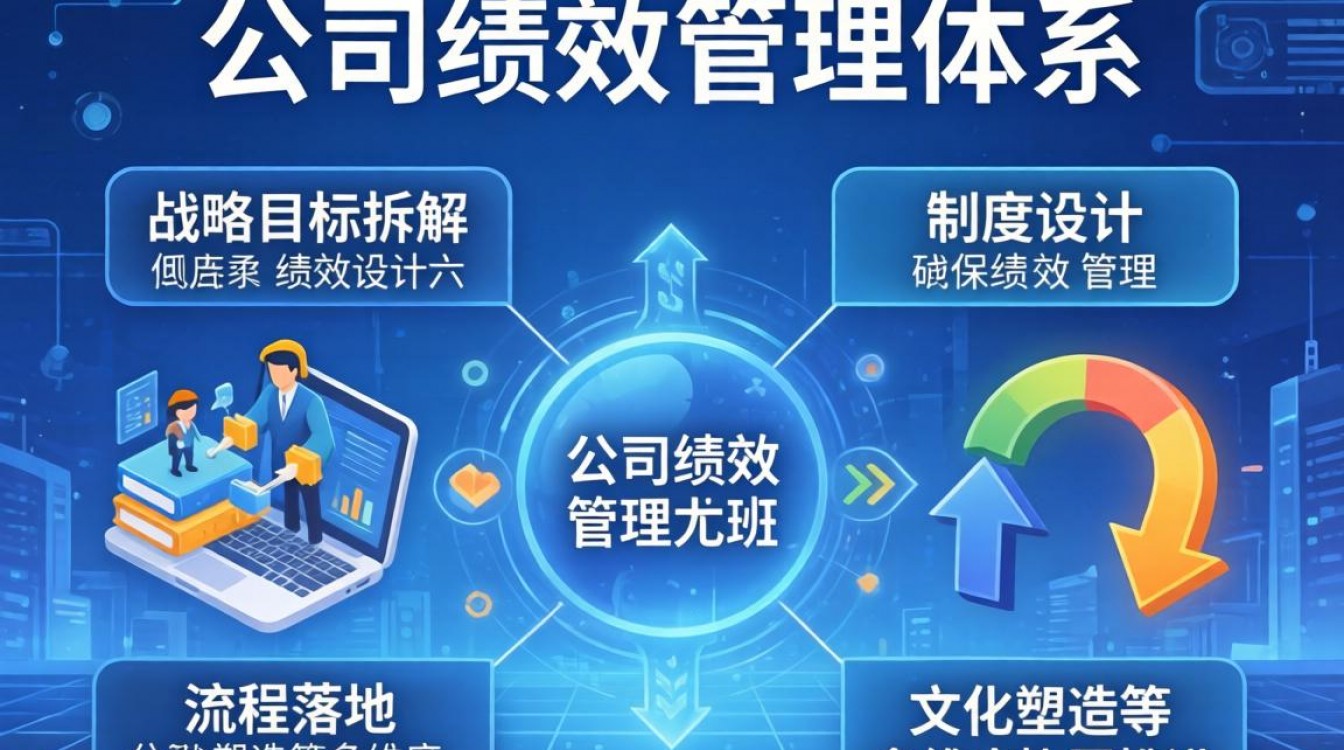如何建立公司绩效管理？关键步骤与避坑指南是什么？-图2