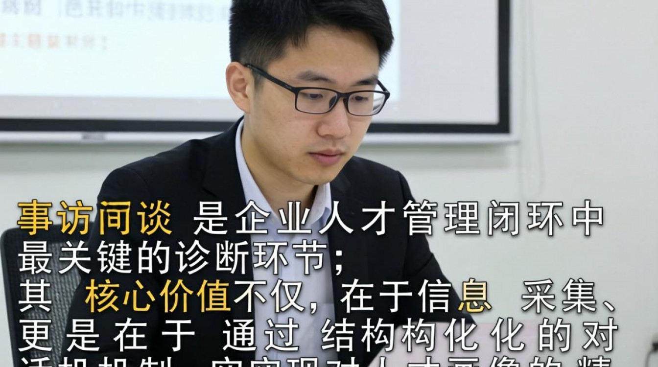 人事访谈主要问什么？人事访谈常见问题及回答技巧-图1