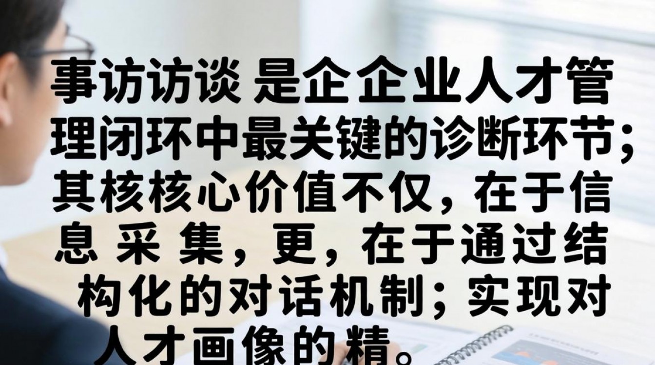 人事访谈主要问什么？人事访谈常见问题及回答技巧-图3