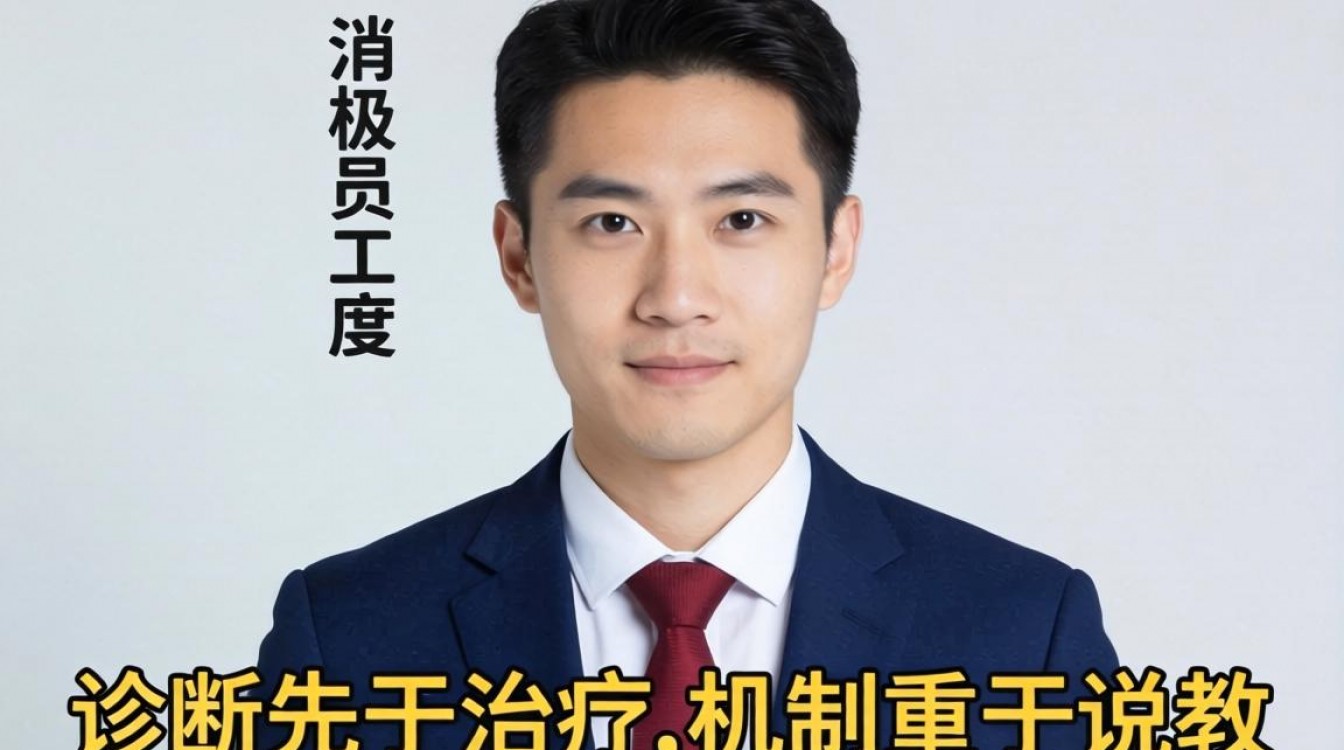 员工消极如何管理?员工工作态度消极怎么办-图2 员工消极如何管理?员工工作态度消极怎么办-图2