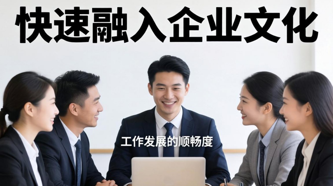 新人入职后,如何快速融入企业文化?有哪些实用方法?-图1 新人入职后,如何快速融入企业文化?有哪些实用方法?-图1