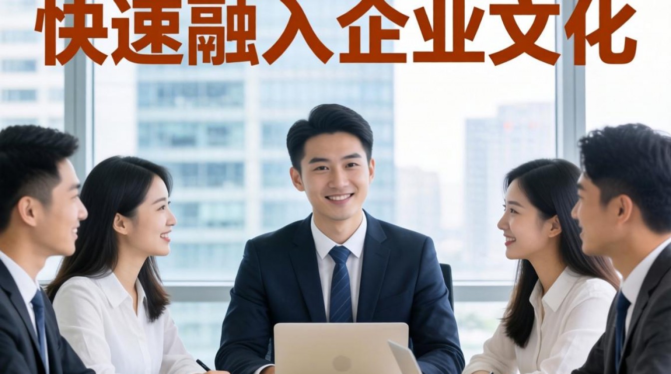 新人入职后,如何快速融入企业文化?有哪些实用方法?-图2 新人入职后,如何快速融入企业文化?有哪些实用方法?-图2