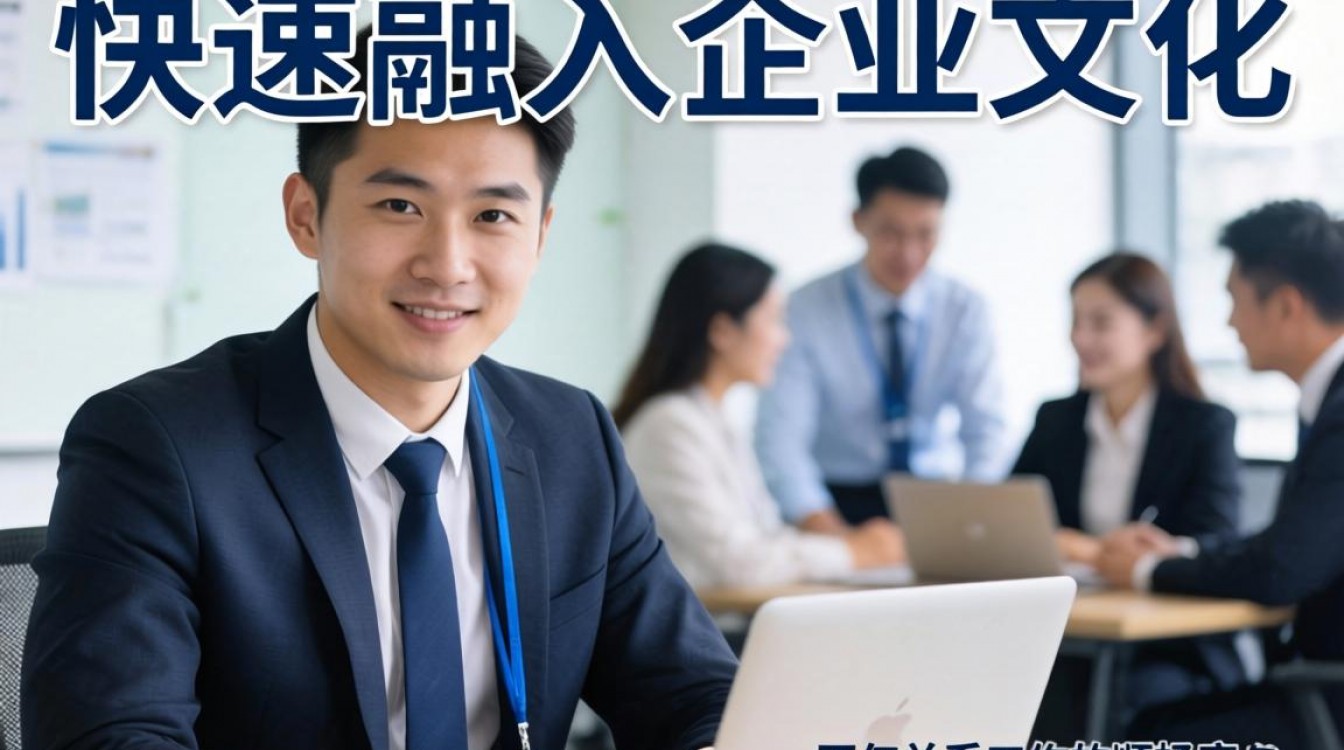 新人入职后,如何快速融入企业文化?有哪些实用方法?-图3 新人入职后,如何快速融入企业文化?有哪些实用方法?-图3