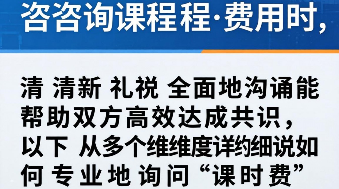 问课时费怎么开口才不尴尬？教你委婉又有效的沟通技巧-图3