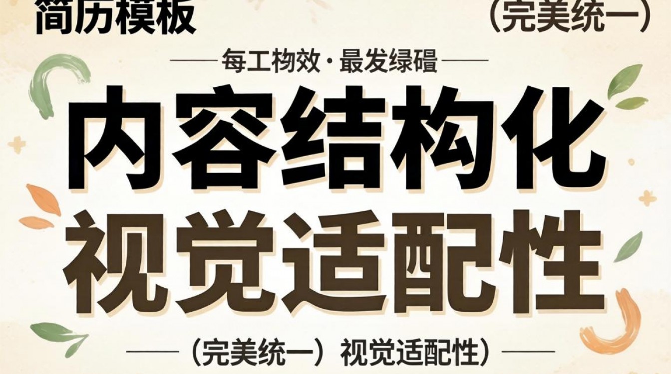 怎么生成简历模板？免费简历模板下载哪里找？-图2