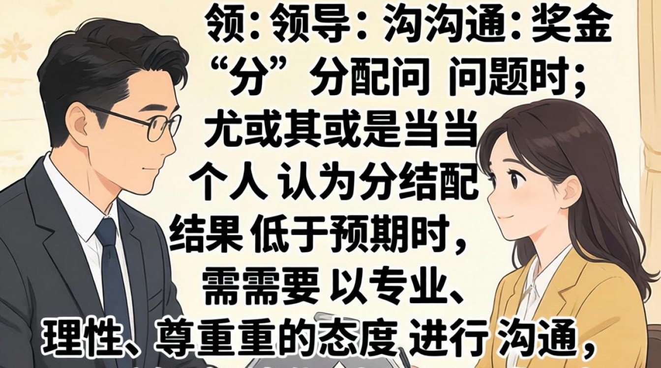 奖金分配少了怎么委婉问领导才合适?-图2 奖金分配少了怎么委婉问领导才合适?-图2