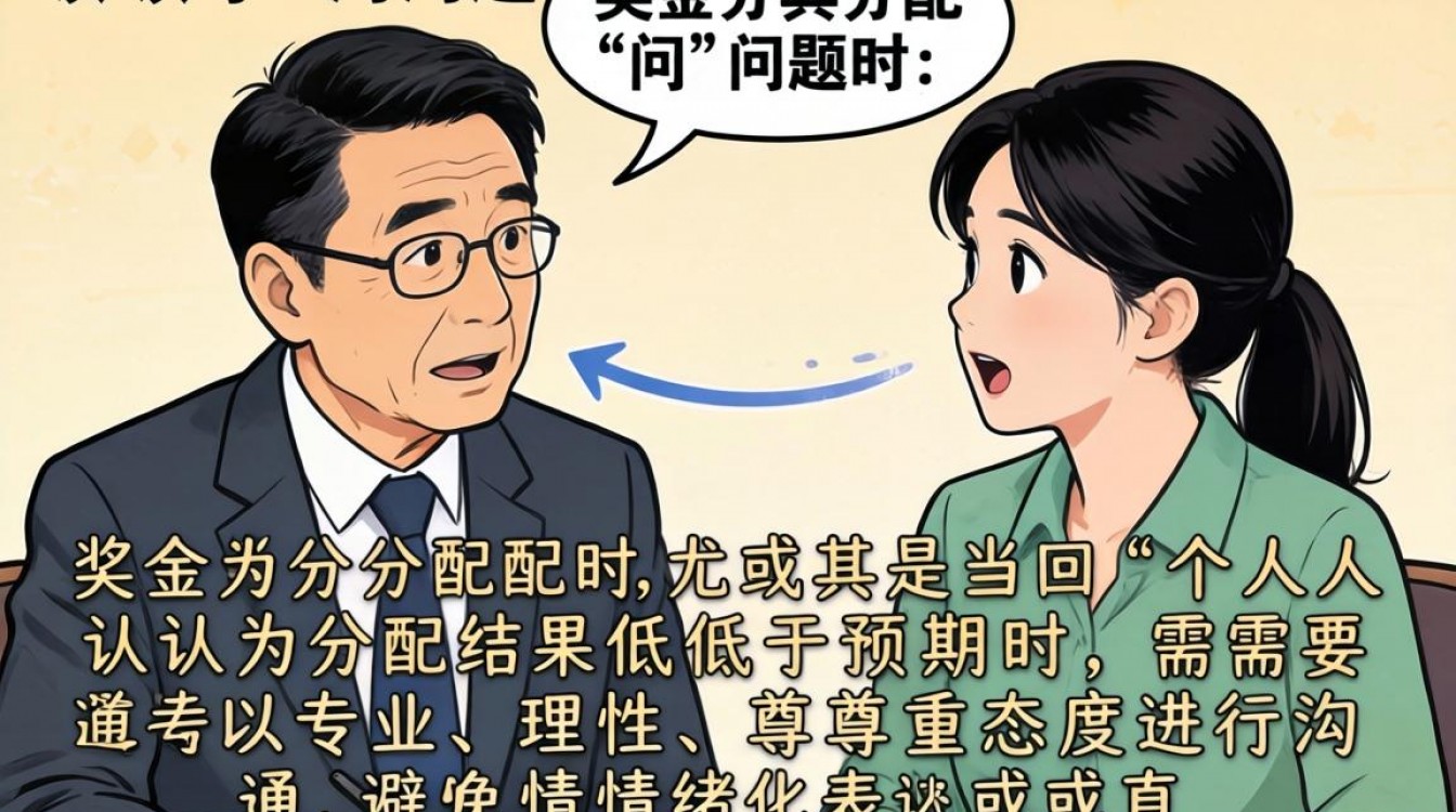 奖金分配少了怎么委婉问领导才合适?-图1 奖金分配少了怎么委婉问领导才合适?-图1
