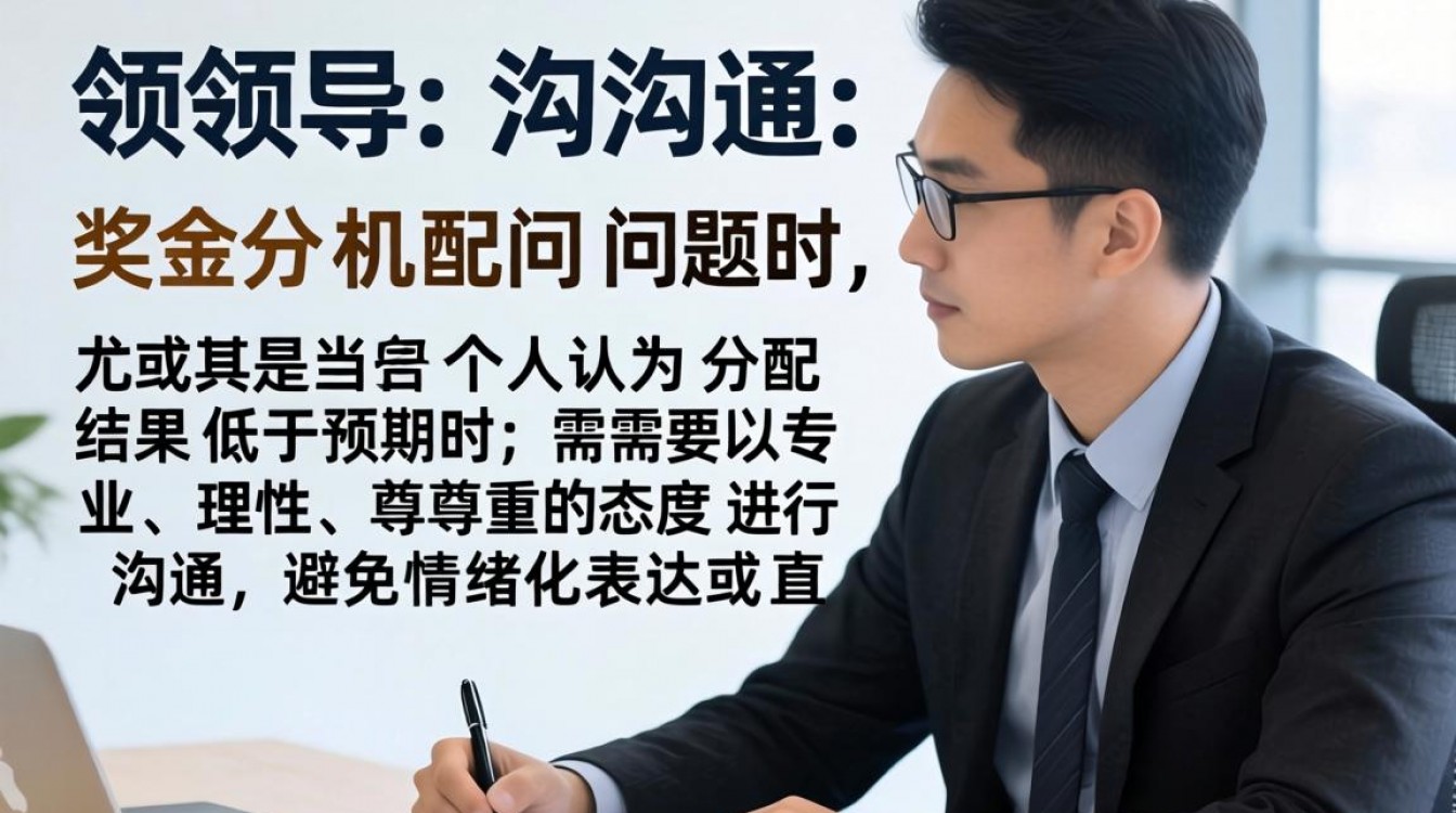 奖金分配少了怎么委婉问领导才合适?-图3 奖金分配少了怎么委婉问领导才合适?-图3