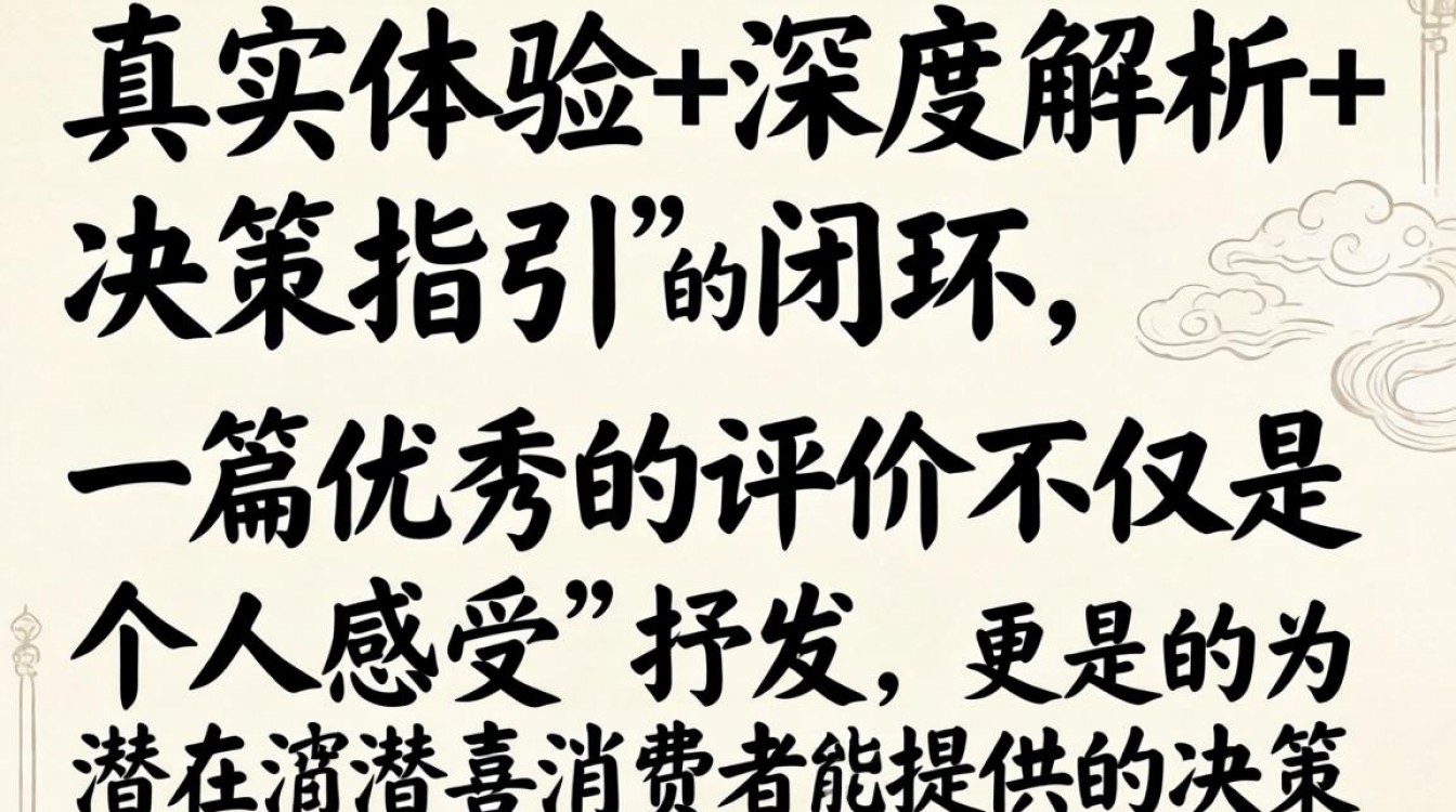 个个评价怎么写?个个好评文案模板大全-图1 个个评价怎么写?个个好评文案模板大全-图1