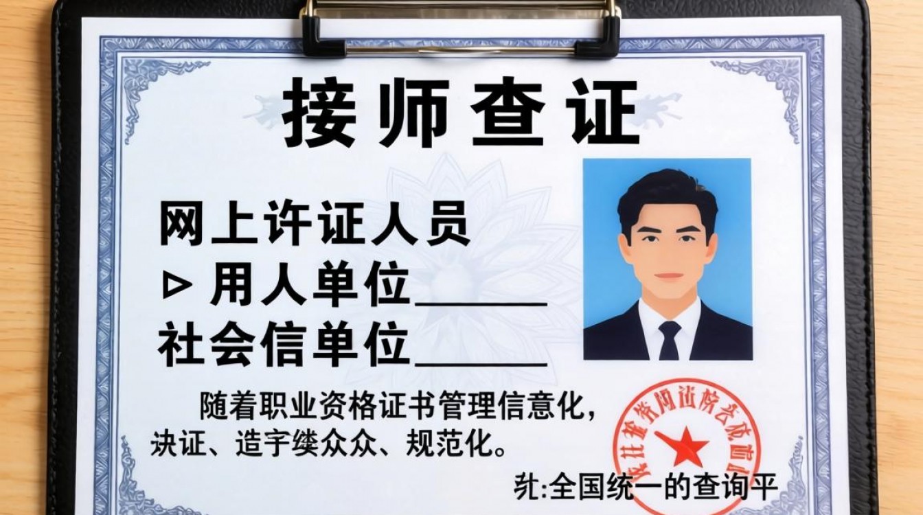 技师证网上查询入口在哪?附官方查询步骤指南-图2 技师证网上查询入口在哪?附官方查询步骤指南-图2