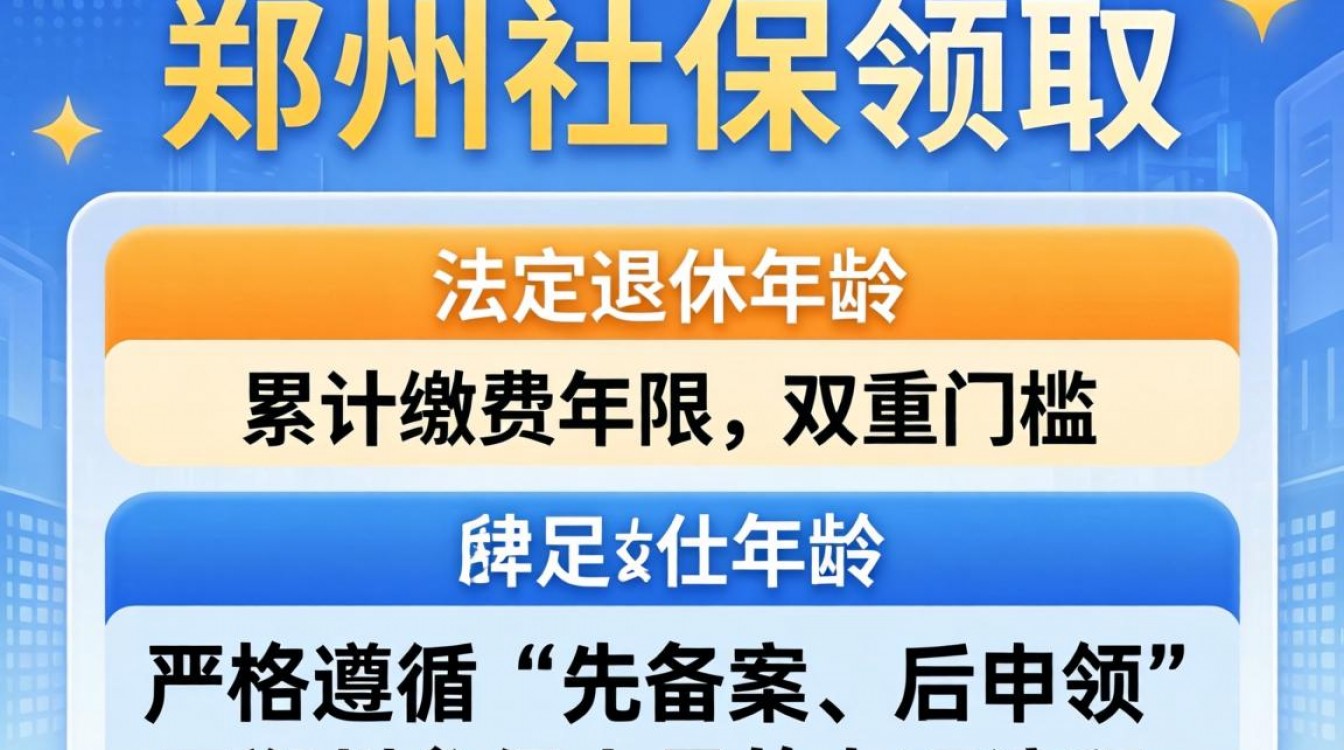 郑州社保如何领取?郑州社保领取需要什么条件-图2 郑州社保如何领取?郑州社保领取需要什么条件-图2