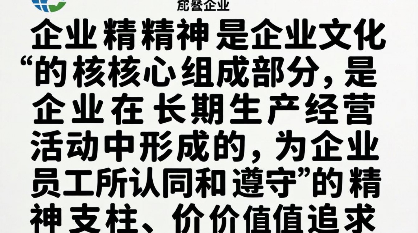 企业精神如何写?从哪些角度提炼才真实又打动员工?-图2 企业精神如何写?从哪些角度提炼才真实又打动员工?-图2
