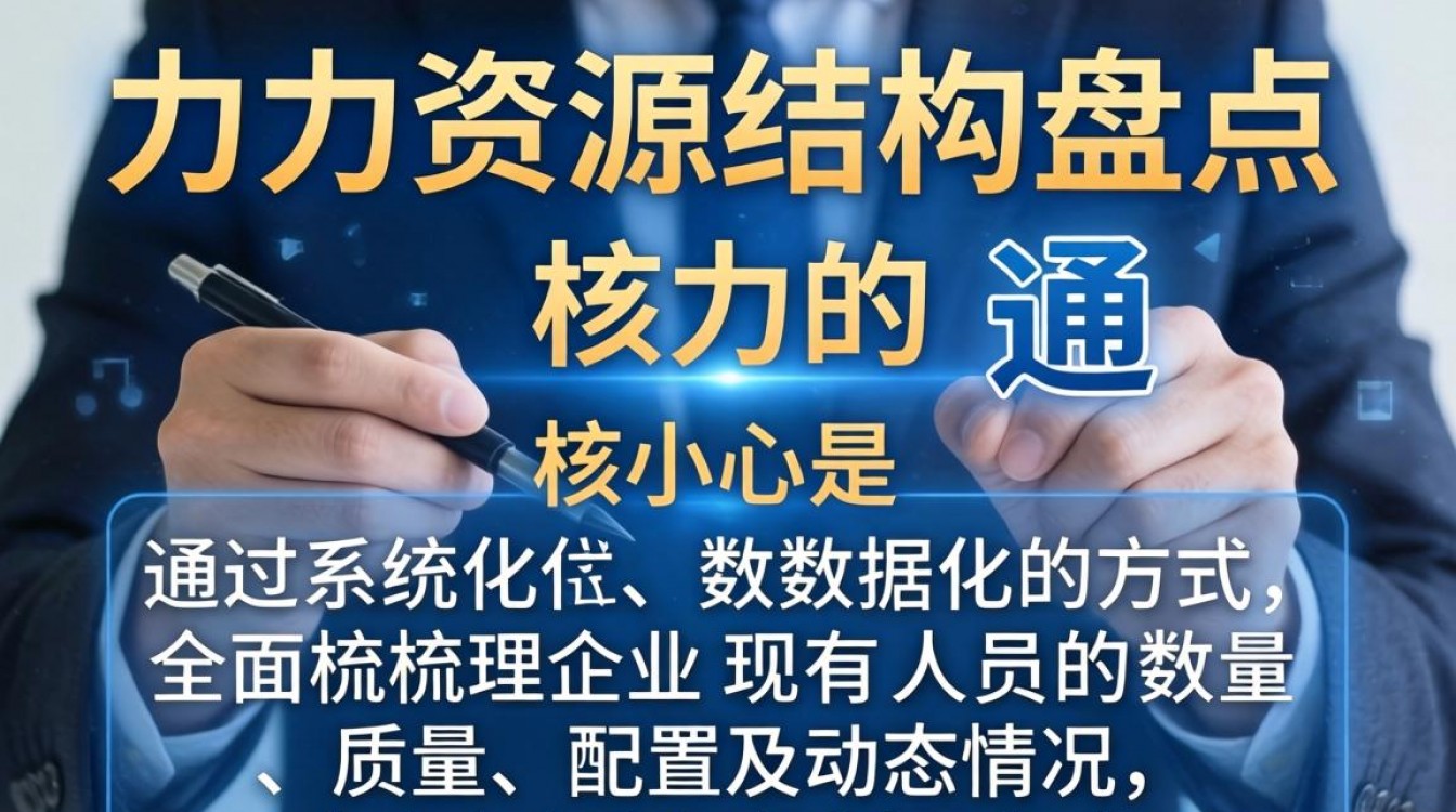 如何系统化盘点人力资源结构,优化企业人才配置?-图2 如何系统化盘点人力资源结构,优化企业人才配置?-图2