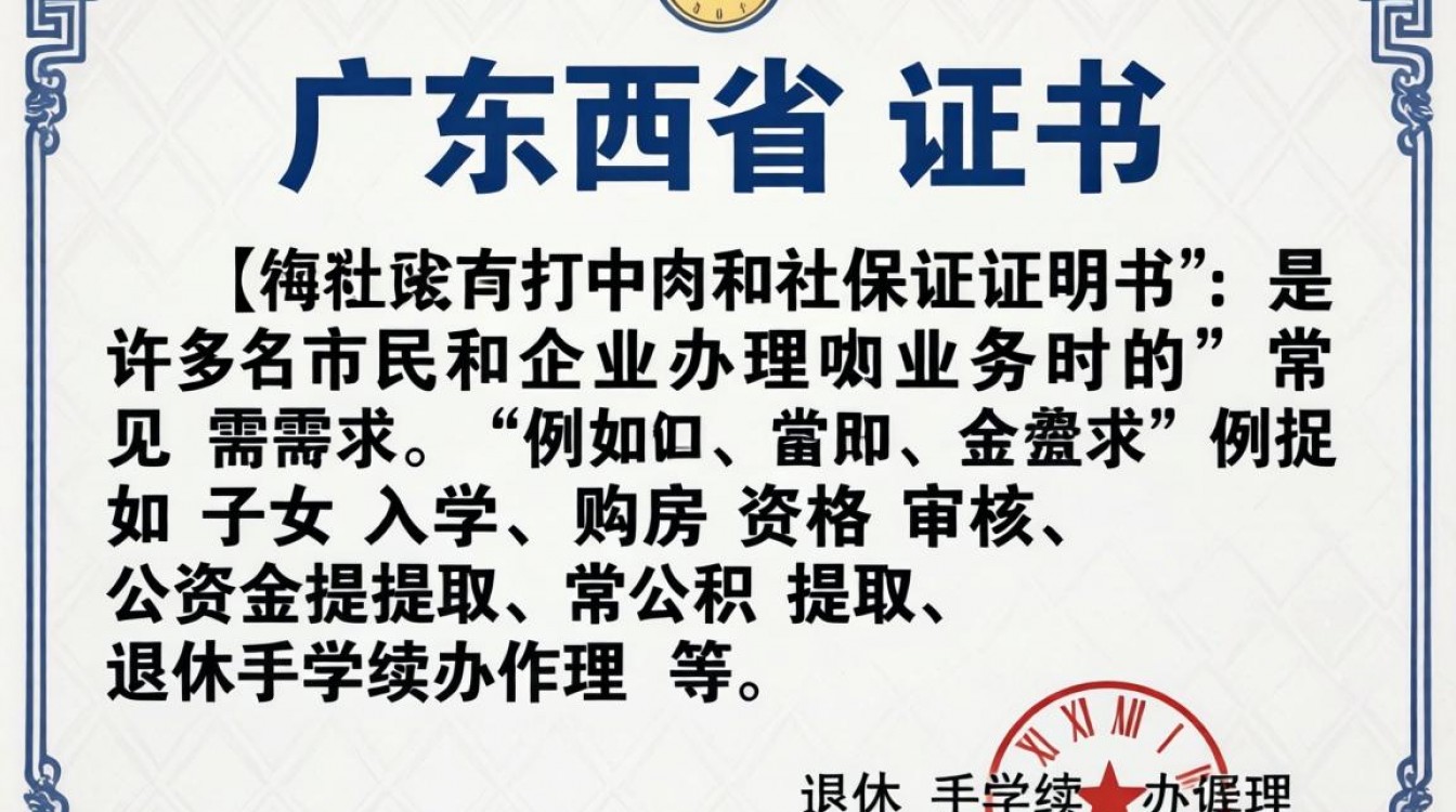 广东打印社保证明哪里办？线上操作流程是怎样的？-图2