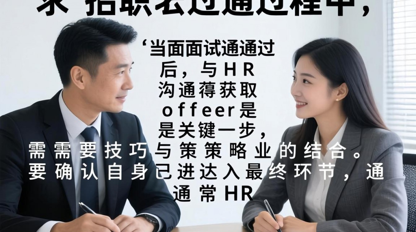 如何和HR要offer时,如何有效沟通才能提高成功率?-图2 如何和HR要offer时,如何有效沟通才能提高成功率?-图2