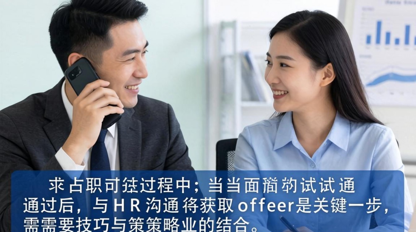 如何和HR要offer时,如何有效沟通才能提高成功率?-图1 如何和HR要offer时,如何有效沟通才能提高成功率?-图1