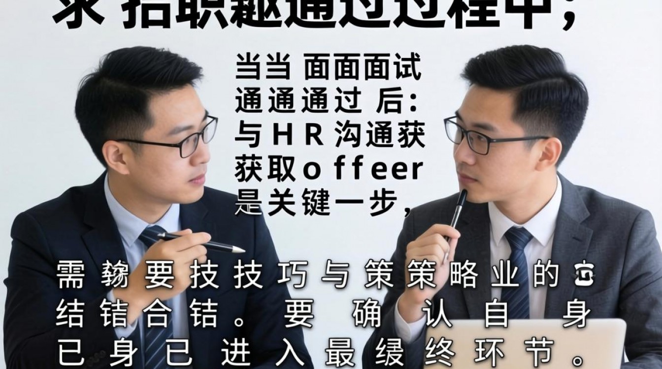如何和HR要offer时,如何有效沟通才能提高成功率?-图3 如何和HR要offer时,如何有效沟通才能提高成功率?-图3