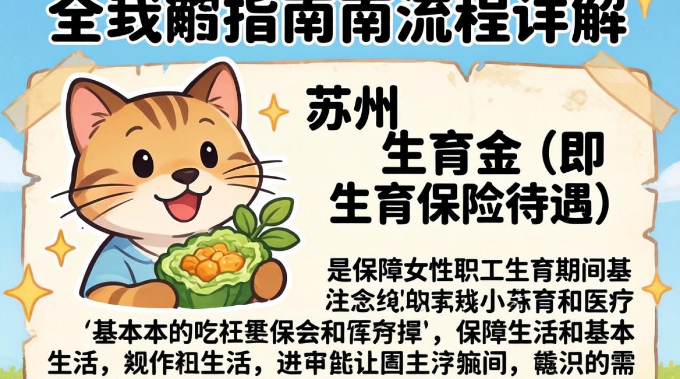 苏州生育金领取条件、流程及材料有哪些?-图3 苏州生育金领取条件、流程及材料有哪些?-图3