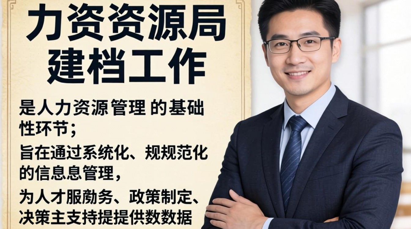 人力资源局建档流程是怎样的?个人和企业建档材料分别需要哪些?-图1 人力资源局建档流程是怎样的?个人和企业建档材料分别需要哪些?-图1