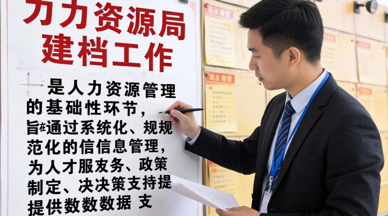 人力资源局建档流程是怎样的?个人和企业建档材料分别需要哪些?-图2 人力资源局建档流程是怎样的?个人和企业建档材料分别需要哪些?-图2
