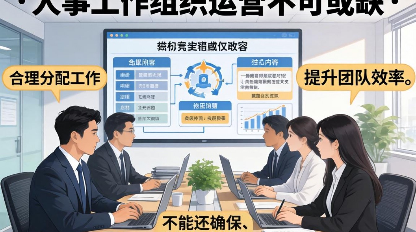 行政人事工作如何合理分配才能提升效率?-图1 行政人事工作如何合理分配才能提升效率?-图1