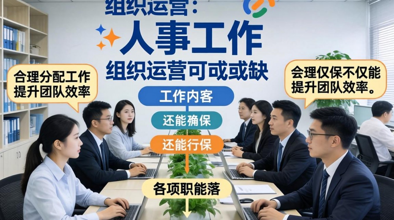 行政人事工作如何合理分配才能提升效率?-图3 行政人事工作如何合理分配才能提升效率?-图3