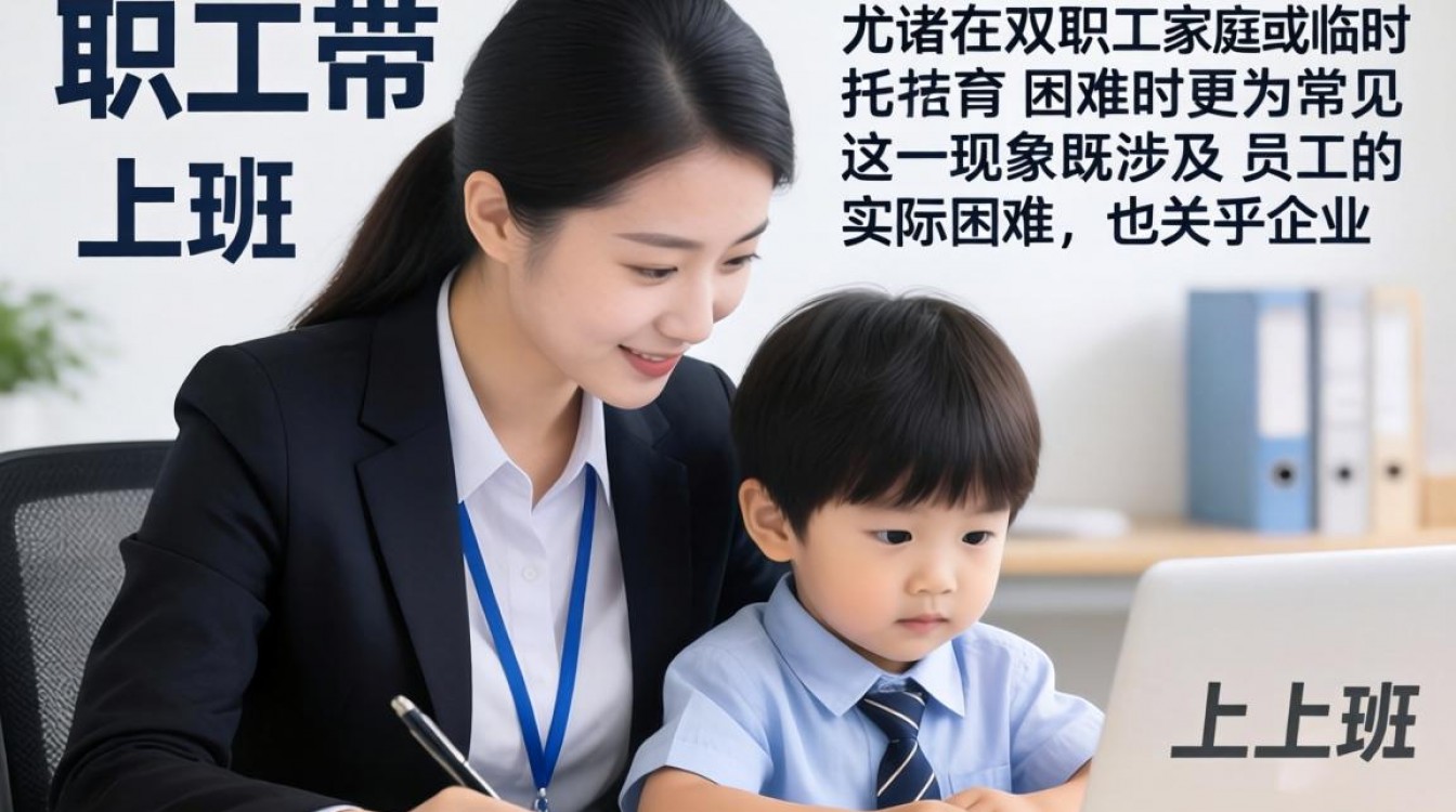 职工带小孩上班公司怎么处理？有哪些具体规定与办法？-图2
