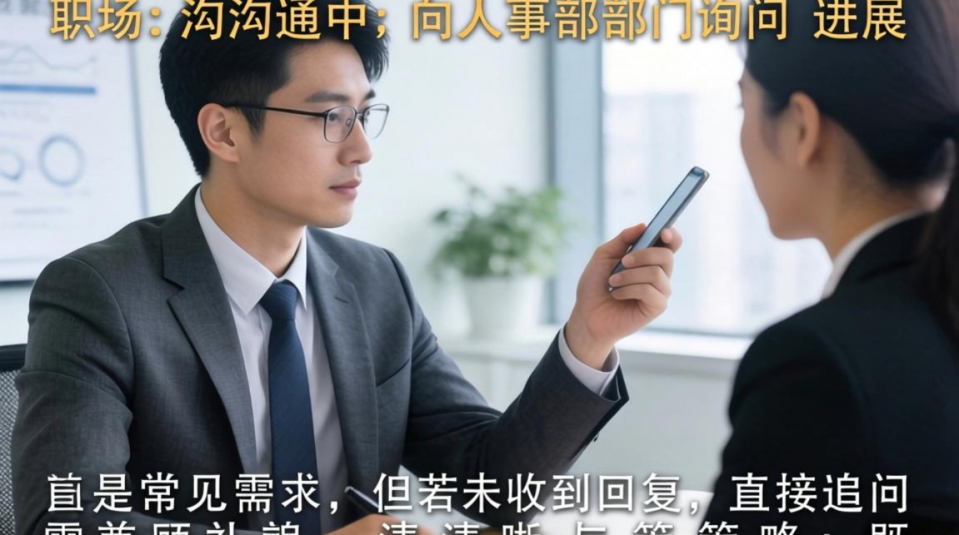 人事没回复邮件怎么催?附礼貌询问模板和跟进技巧-图2 人事没回复邮件怎么催?附礼貌询问模板和跟进技巧-图2