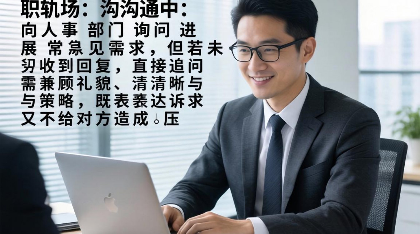 人事没回复邮件怎么催?附礼貌询问模板和跟进技巧-图1 人事没回复邮件怎么催?附礼貌询问模板和跟进技巧-图1