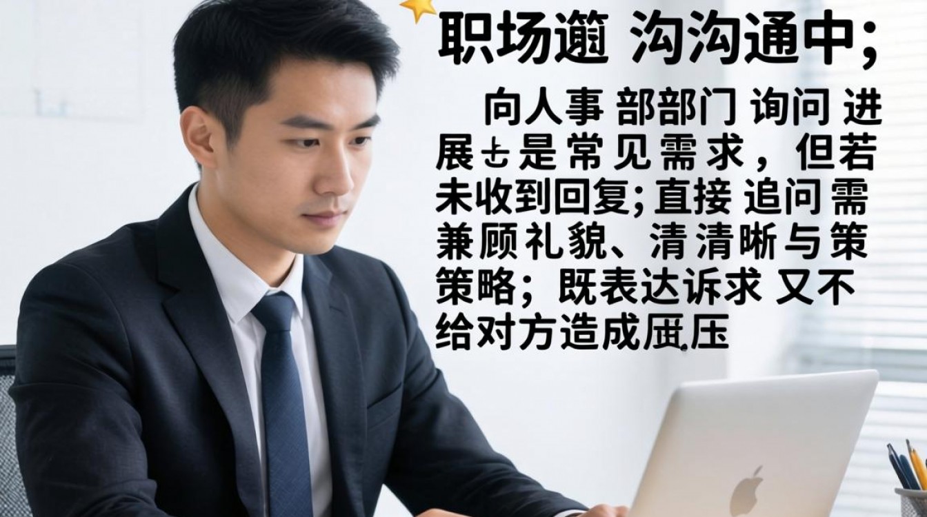 人事没回复邮件怎么催?附礼貌询问模板和跟进技巧-图3 人事没回复邮件怎么催?附礼貌询问模板和跟进技巧-图3