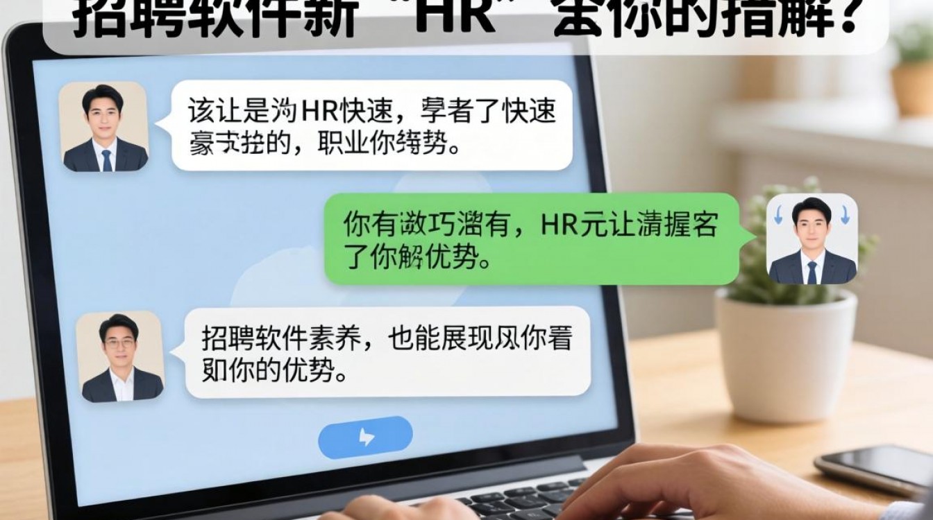 招聘软件上和HR聊天,怎么聊才能提高回复率?-图2 招聘软件上和HR聊天,怎么聊才能提高回复率?-图2