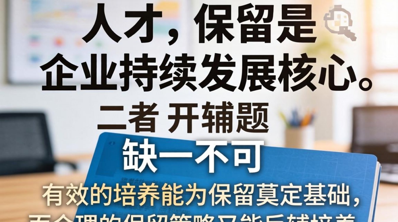 企业如何有效培养并留住核心人才?关键策略有哪些?-图1 企业如何有效培养并留住核心人才?关键策略有哪些?-图1