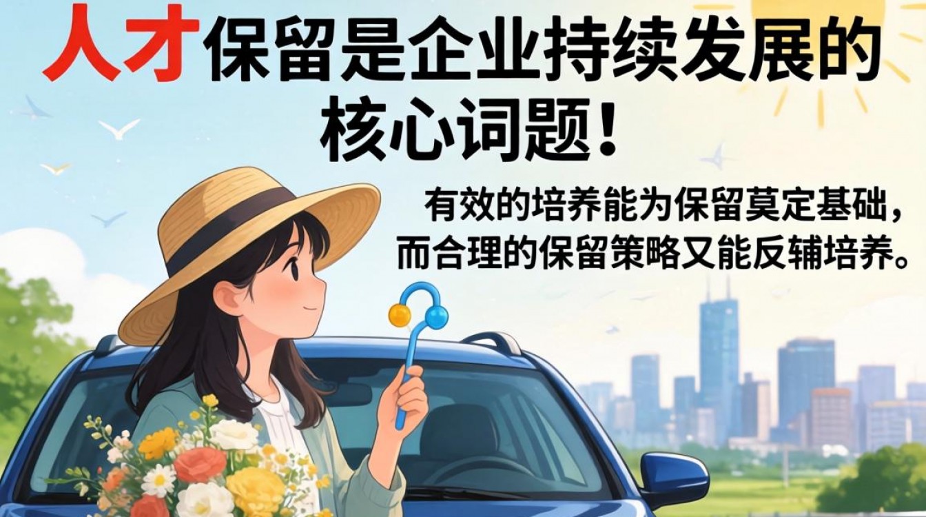 企业如何有效培养并留住核心人才?关键策略有哪些?-图3 企业如何有效培养并留住核心人才?关键策略有哪些?-图3