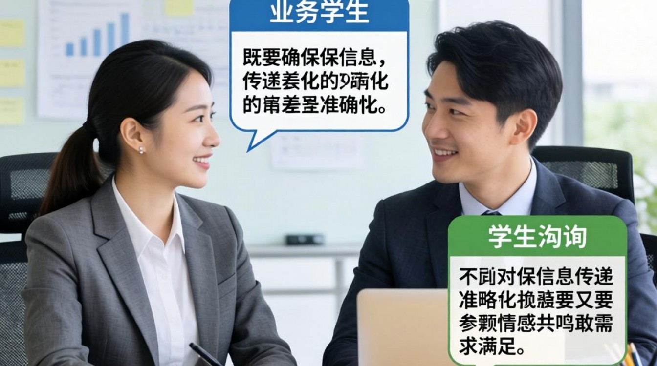 如何与业务和学生沟通,不同场景下如何高效传递信息?-图3 如何与业务和学生沟通,不同场景下如何高效传递信息?-图3