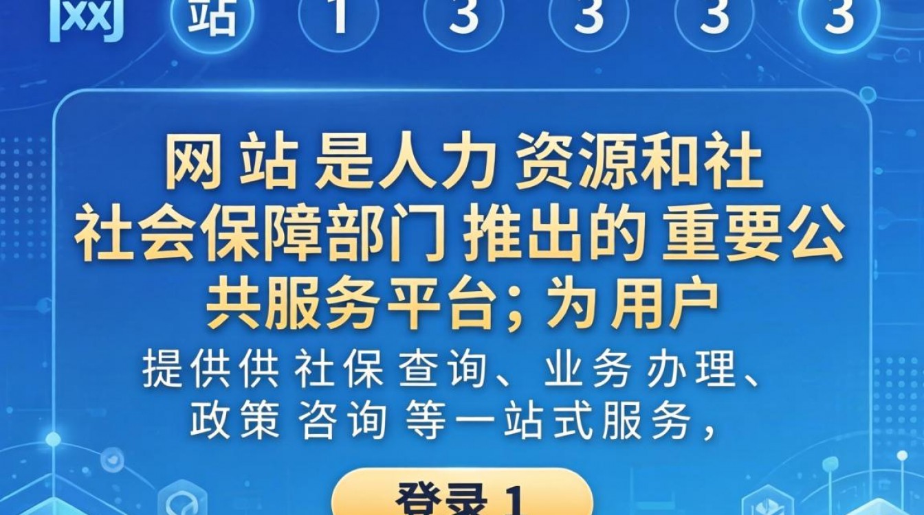 12333网站登录不了怎么办?忘记密码或账号如何找回?-图1 12333网站登录不了怎么办?忘记密码或账号如何找回?-图1
