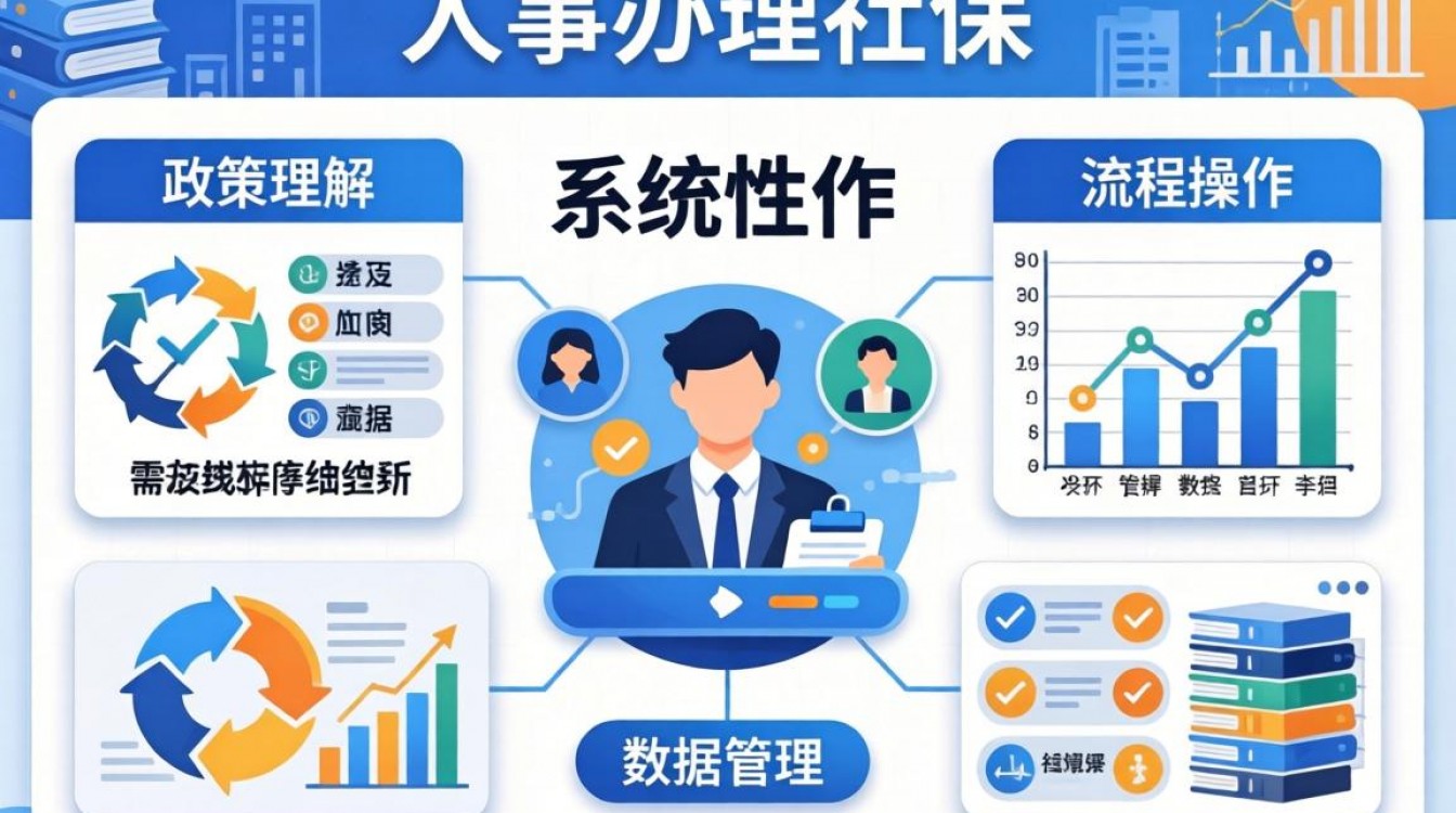 单位人事办理社保流程是什么?新手人事必看指南!-图1 单位人事办理社保流程是什么?新手人事必看指南!-图1