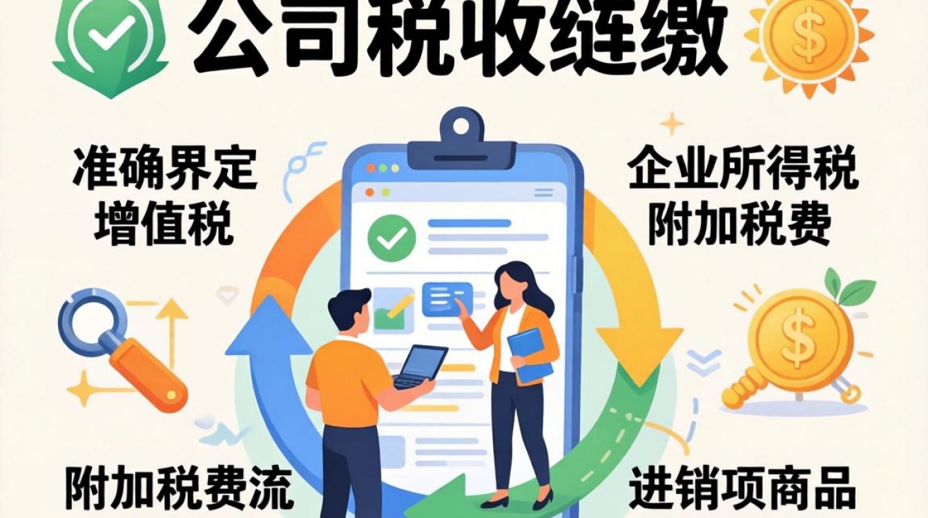贸易公司税收怎么收缴？贸易公司需要缴纳哪些税费-图3