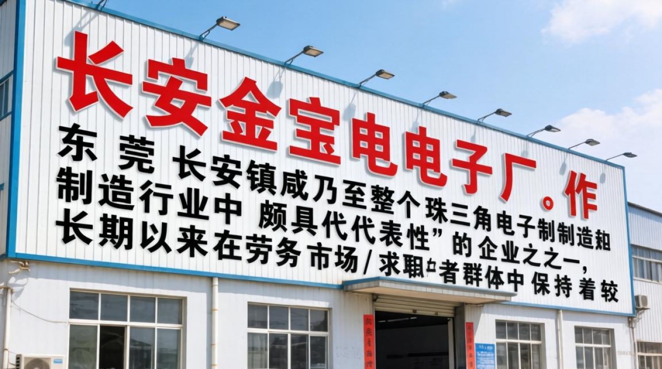 长安金宝电子厂怎么样？工资待遇及工作环境真实评价-图1