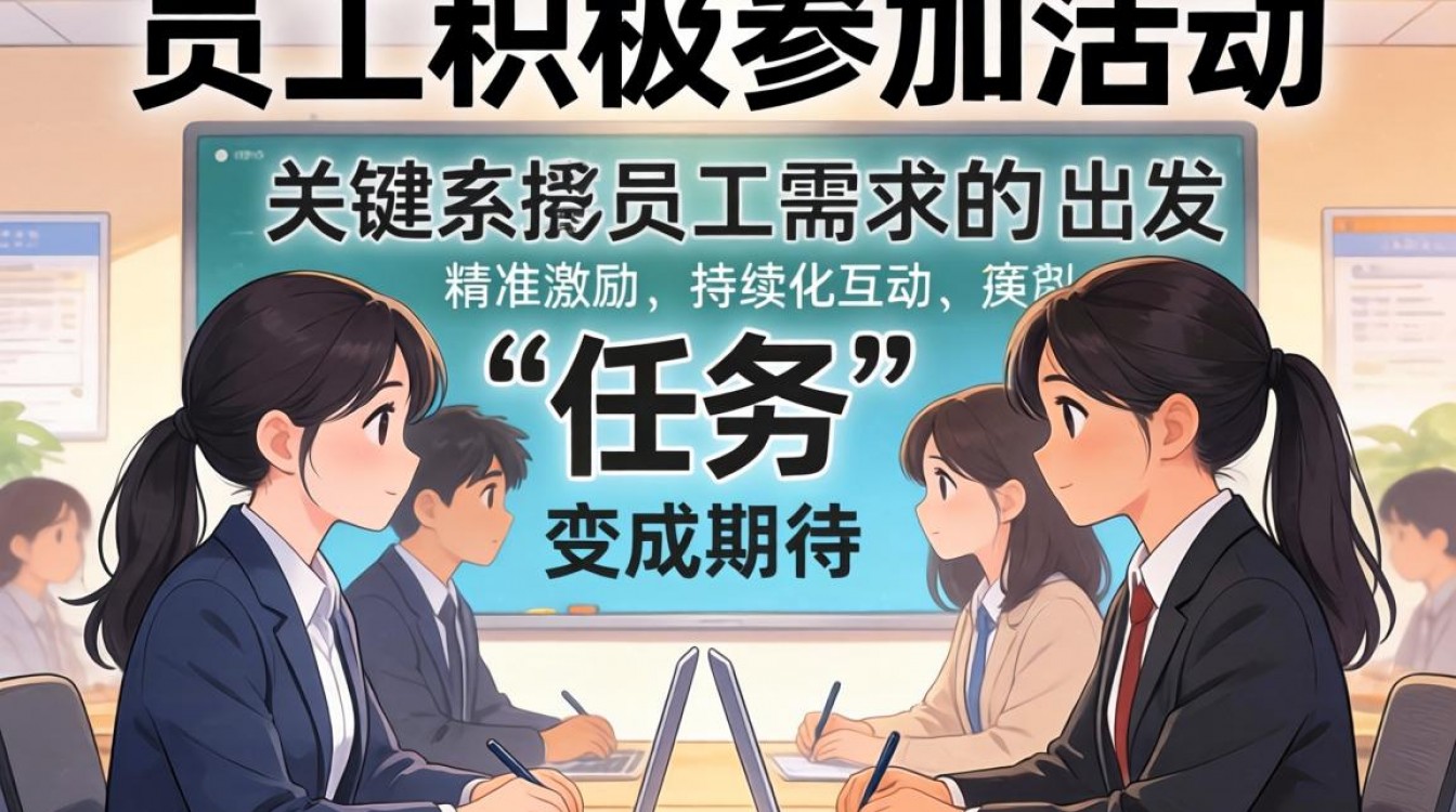 如何带动员工参加活动?企业有哪些高效激励方法?-图3 如何带动员工参加活动?企业有哪些高效激励方法?-图3