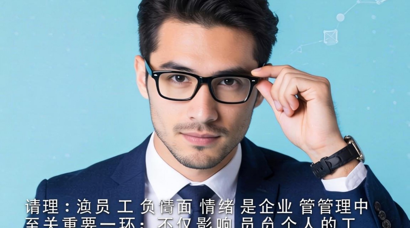 员工负面情绪处理不好怎么办?-图3 员工负面情绪处理不好怎么办?-图3