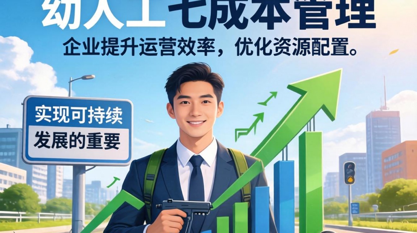 企业如何强化人工成本管理才能降本增效?-图1 企业如何强化人工成本管理才能降本增效?-图1