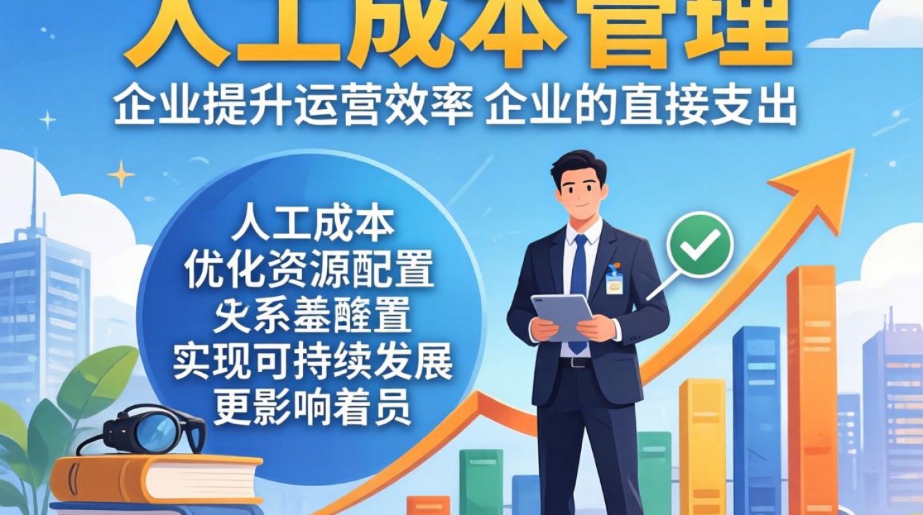 企业如何强化人工成本管理才能降本增效?-图3 企业如何强化人工成本管理才能降本增效?-图3