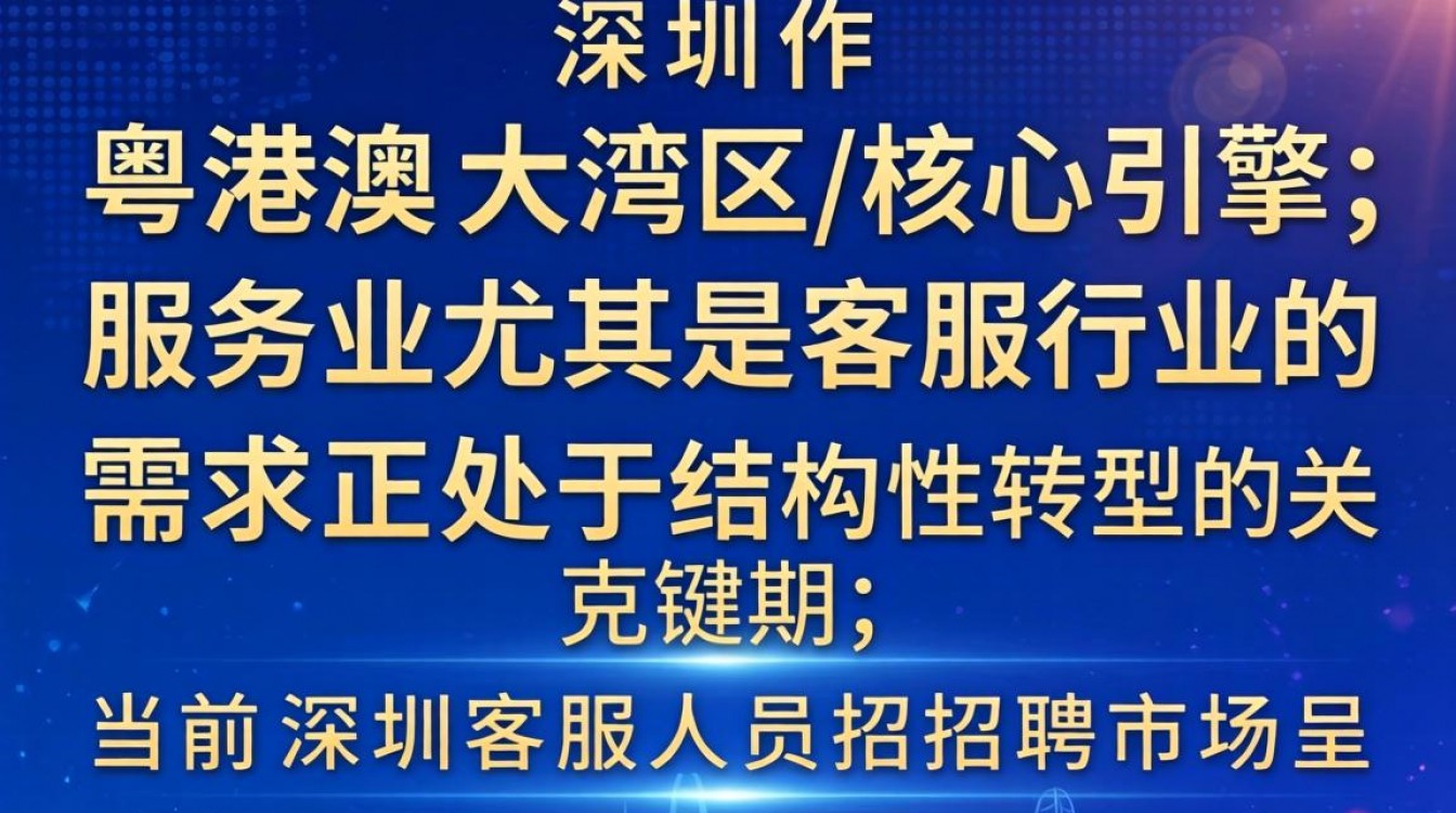 深圳客服人员招聘有哪些要求？深圳客服招聘信息哪里找-图2