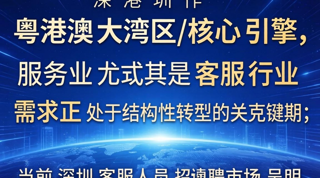 深圳客服人员招聘有哪些要求？深圳客服招聘信息哪里找-图1