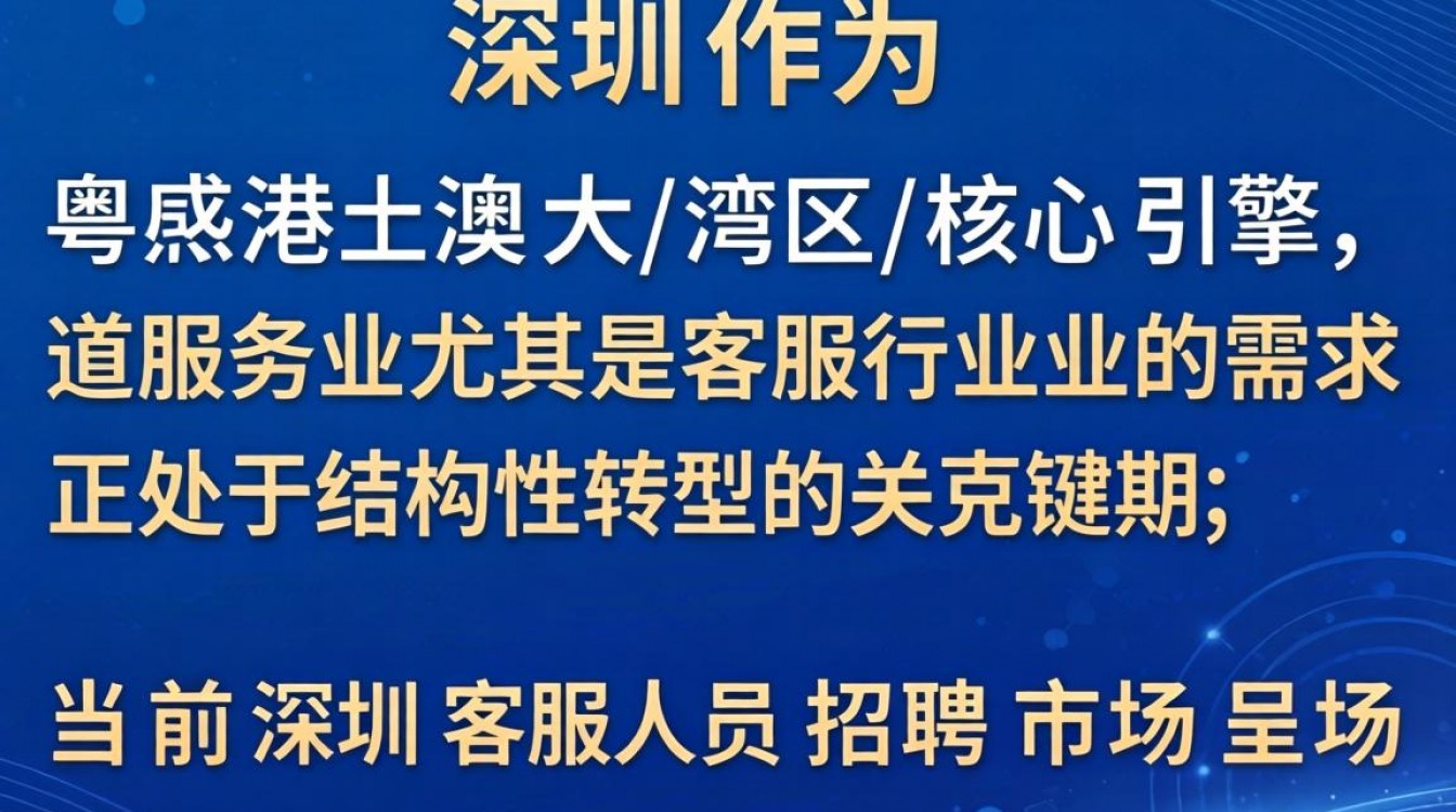 深圳客服人员招聘有哪些要求？深圳客服招聘信息哪里找-图3