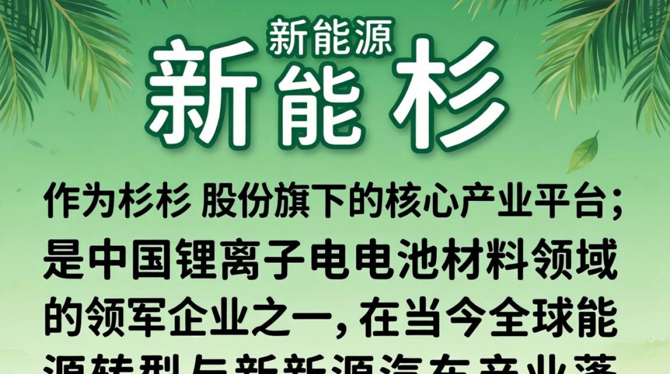 杉杉新能源怎么样？杉杉新能源值得投资吗？-图1